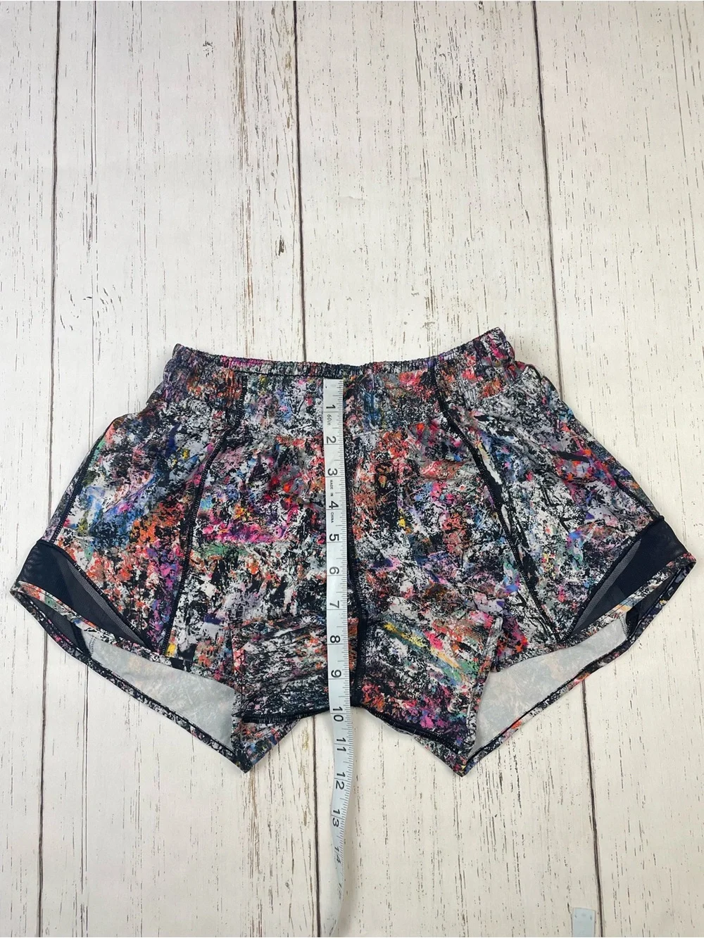 Lululemon Hotty Hot Short ll *Long *4”